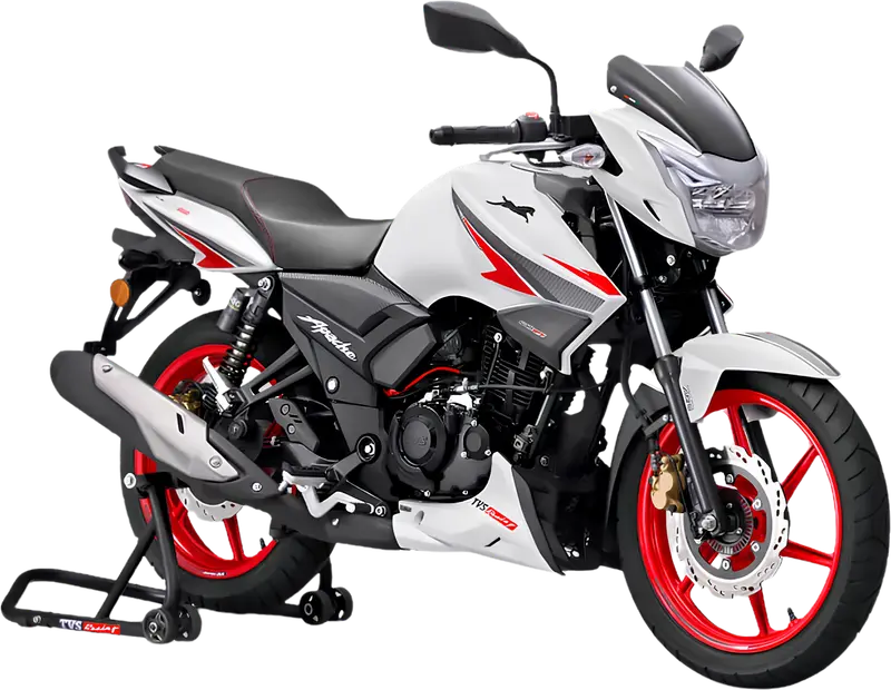 TVS Apache RTR 160 cc